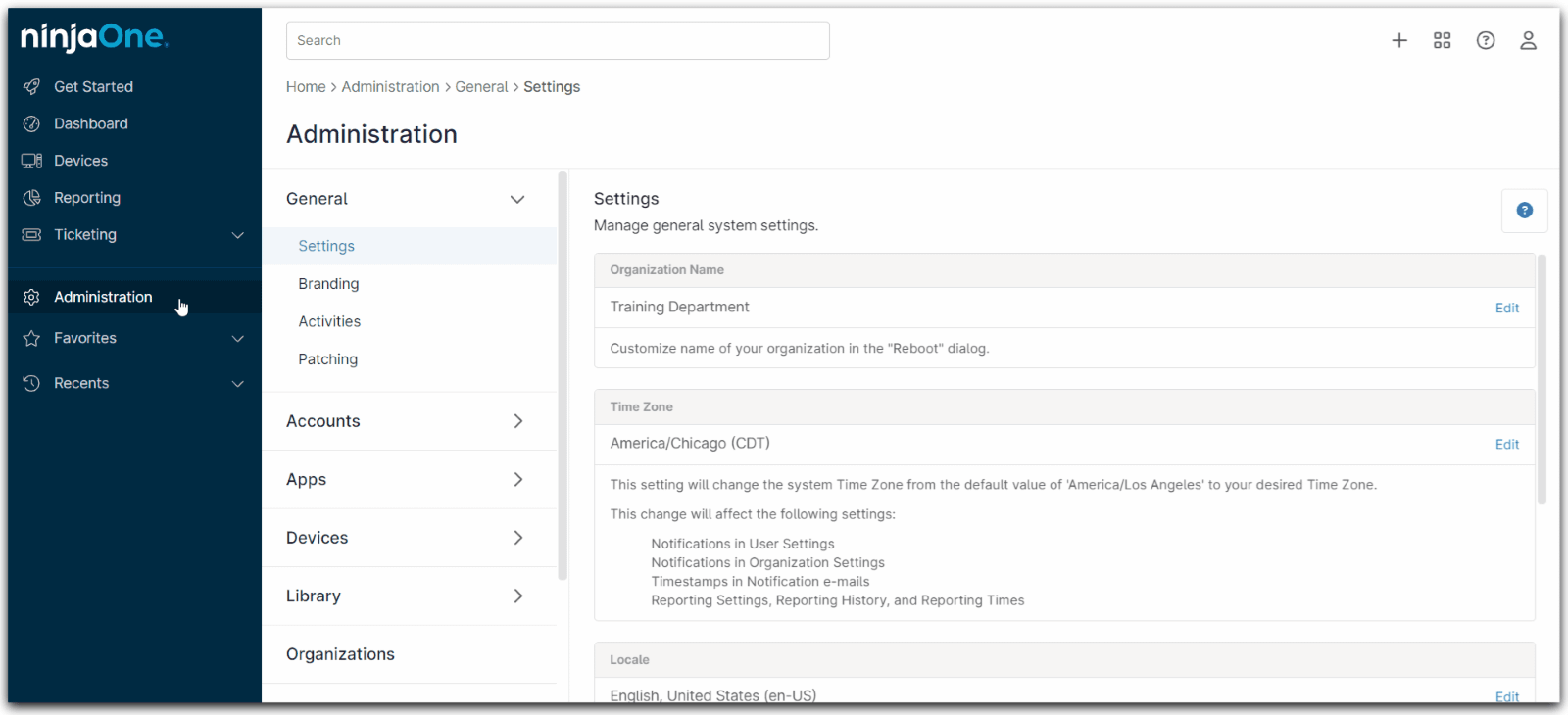 How to troubleshoot Supervised iOS devices in NinjaOne 