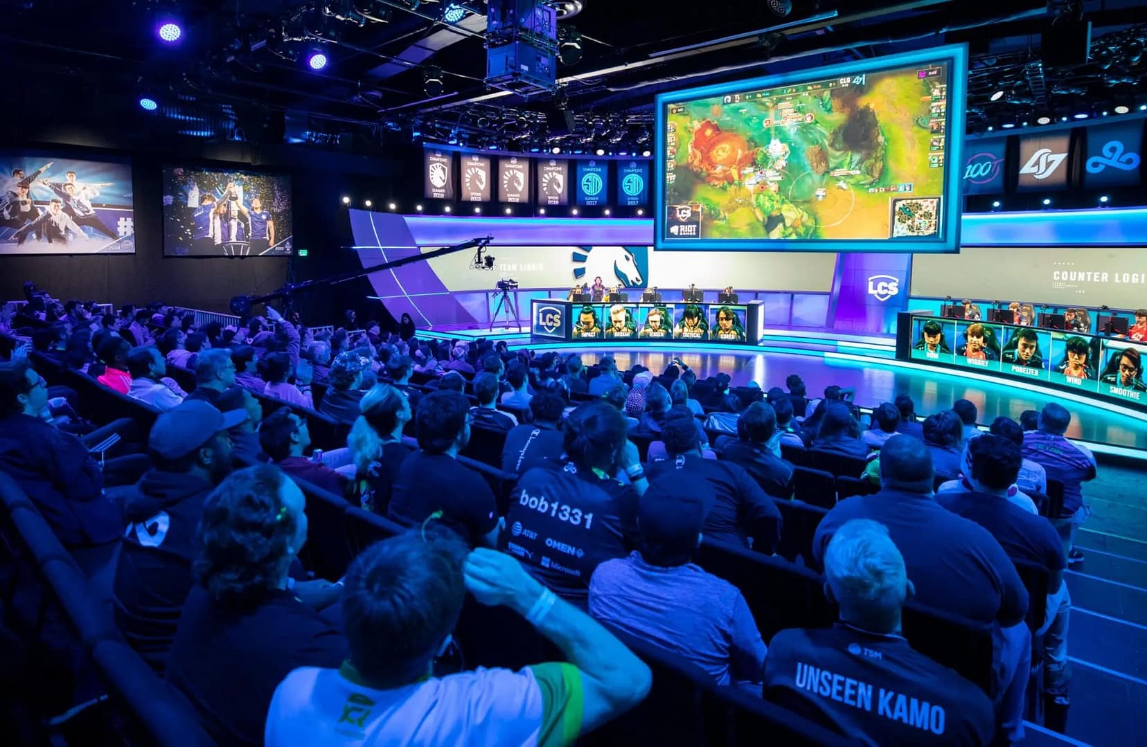 Riot Games Arena
