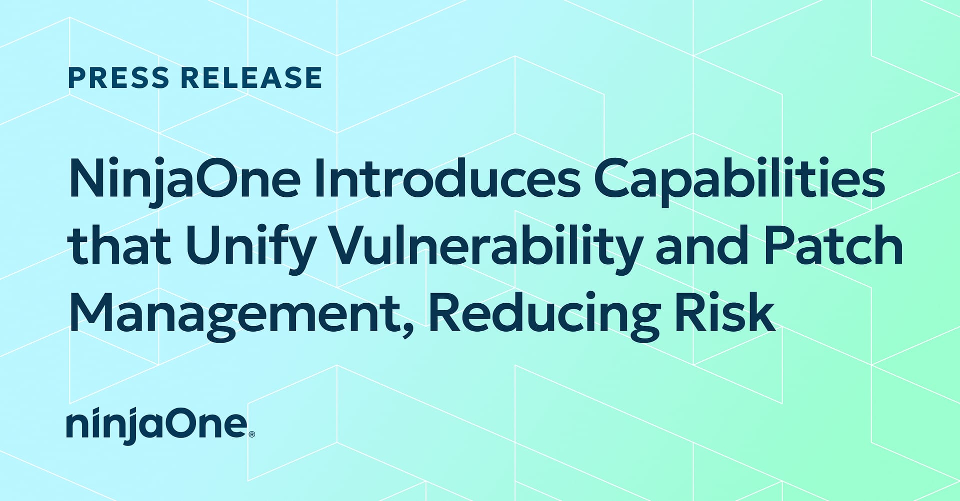 NinjaOne introduce funzionalità che unificano la gestione delle vulnerabilità e il patch management, riducendo i rischi