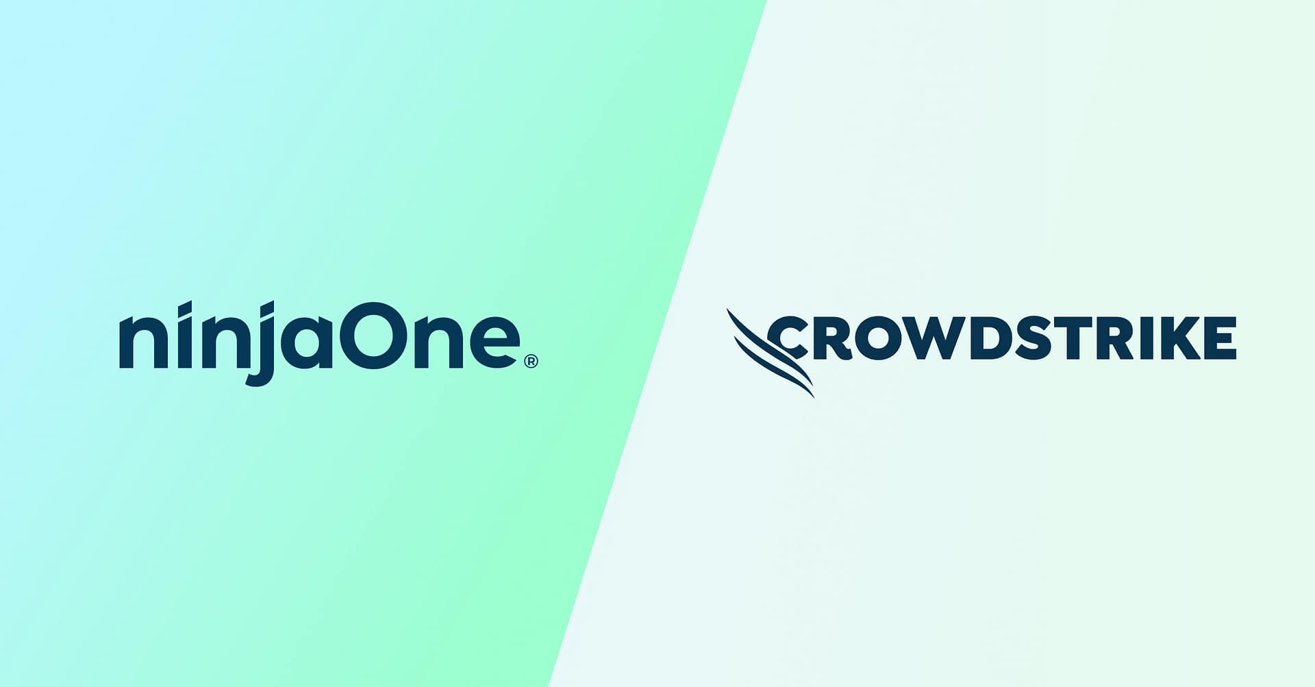 NinjaOne är nu tillgängligt via CrowdStrike Marketplace