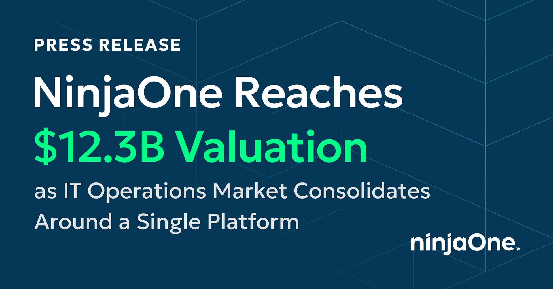 N1-2008 Business Momentum Press Release - social_1200x627 (1) NinjaOne Reaches $12.3B Valuation as IT Operations Market Consolidates Around a Single Platform