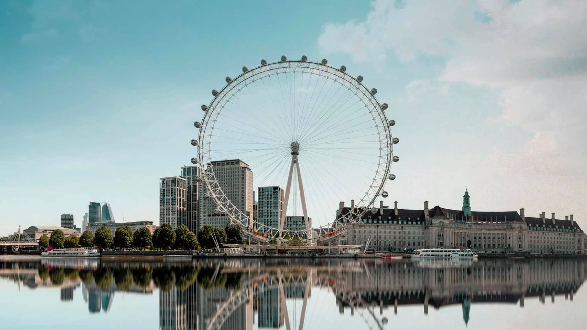 London Eye Social