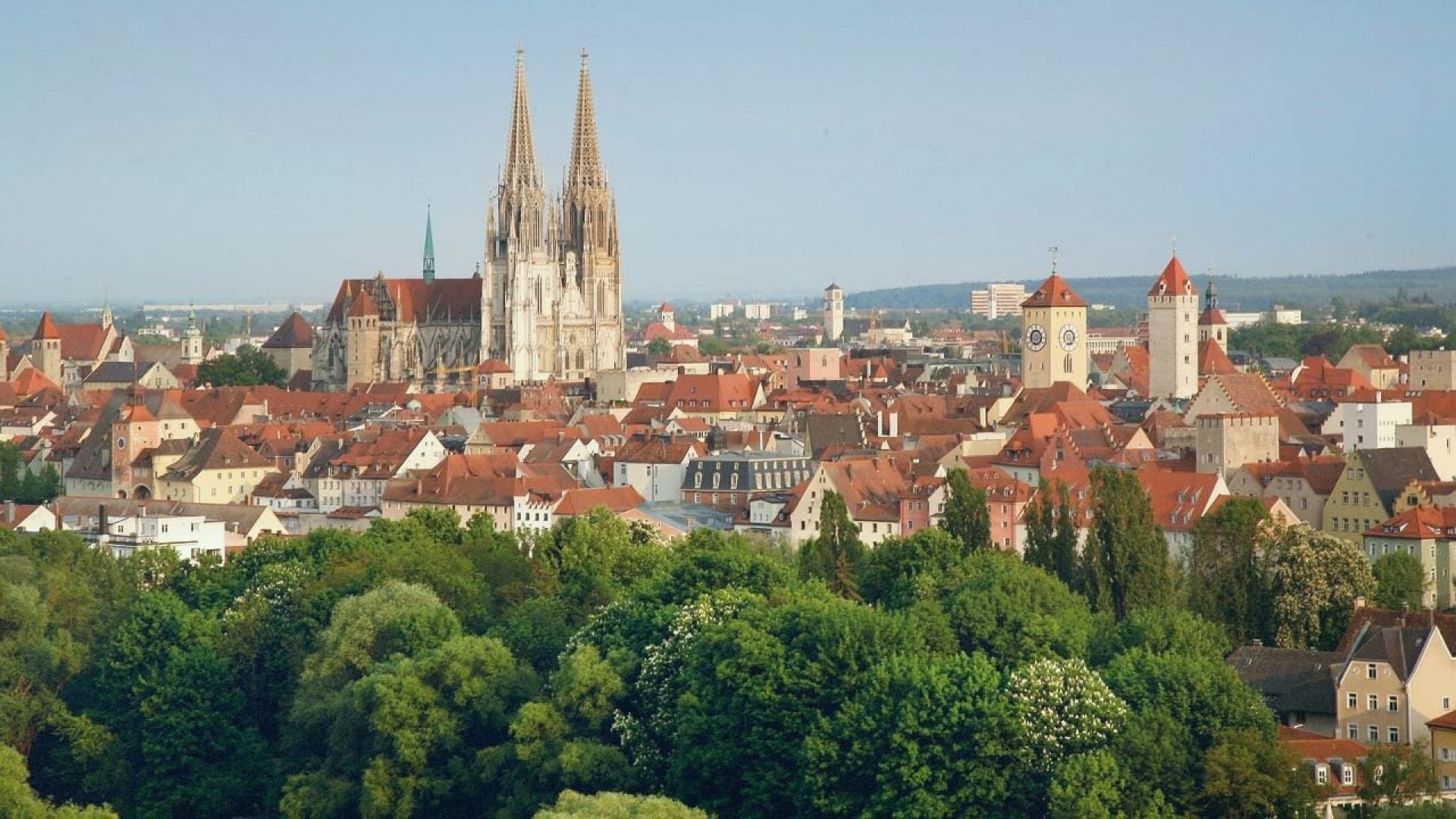 Landkreis Regensburg