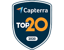 Capterra Badge