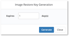 image restore key generation popup.png
