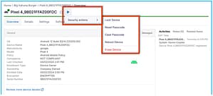 Solution MDM NinjaOne étape 4