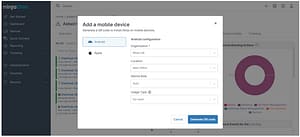 Outil MDM NInjaOne étape 2