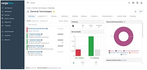 Outil MDM NinjaOne étape 1