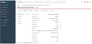 Solution MDM NinjaOne étape 3