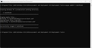 How to Create a Windows Preinstallation Environment Bootable USB Flash ...