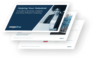 Helpdesk Efficiency Guide Ninjaone