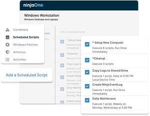 IT Automation Software - Automate IT Processes | NinjaOne