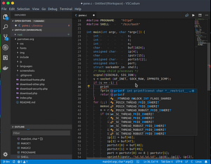 visual studio code open source software