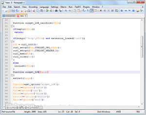 Notepad++ Open-Source-Software