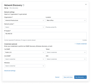 Network Discovery Software | Discover Devices on Your Network | NinjaOne