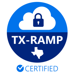 TX-RAMP Certified TX-RAMP Certified