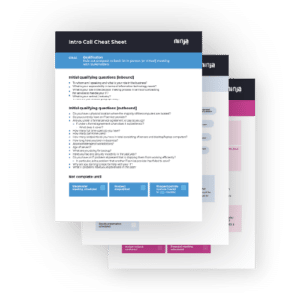 Guide et Check-lists du Processus de Vente pour les MSP
