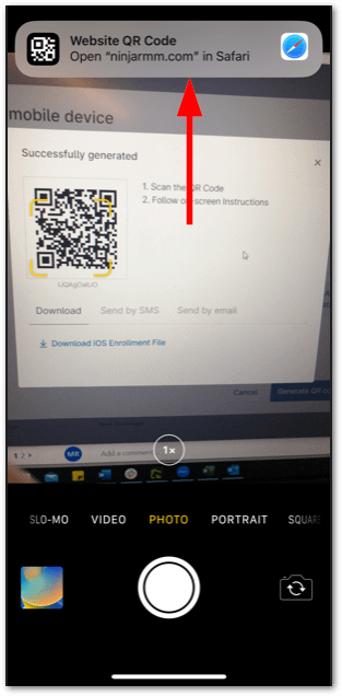 QR Code