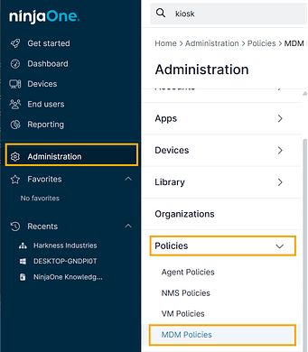 MDMAppMgmt_NavToPolicies.png