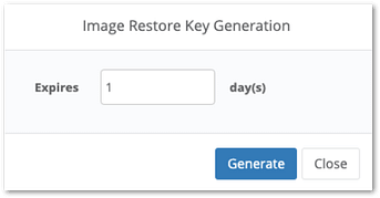 image restore key generation popup.png