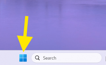 Click Start button