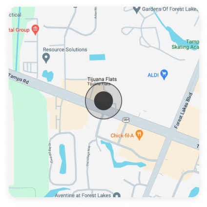 MDM map