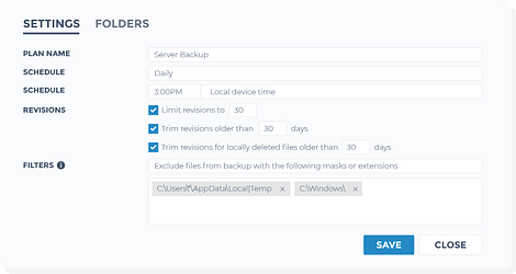 backup-dash-flexible Backup Dash flexibel