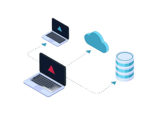 Backing Up Remote & Hybrid Clients illustration