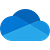 Logo Microsoft OneDrive