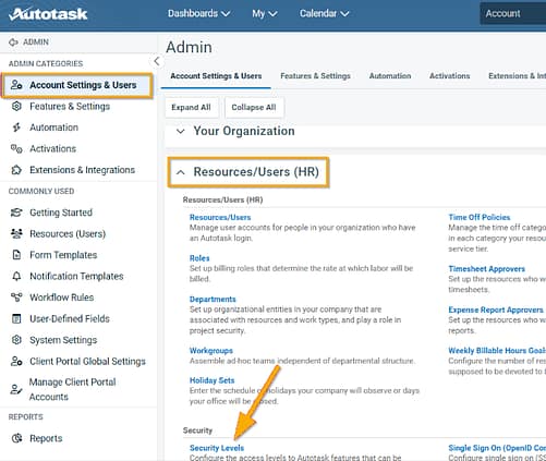 SaaSBackup_Autotask_AutotaskNav.png