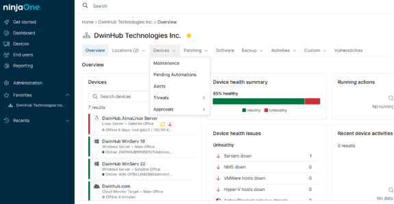 Server Management Software