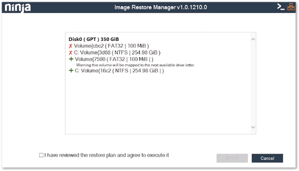 image restore manager Step4.png