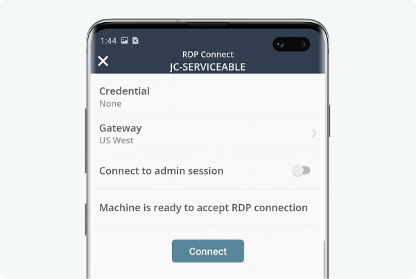 critical issue on mobile