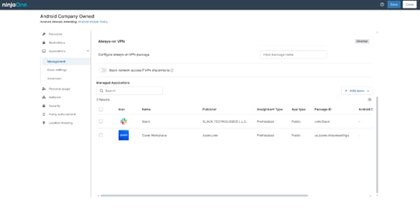 Silent App Installation Silent App Installation