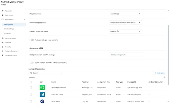 Application Whitelisting