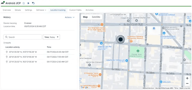 Geolocation tracking with NinjaOne MDM featured image