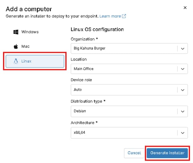 Install NinjaOne on Linux Devices | NinjaOne