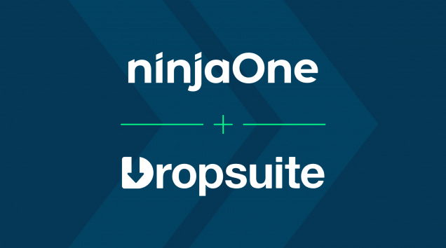 NinjaOne + Dropsuite