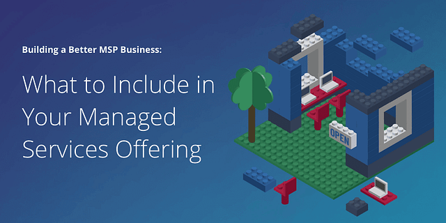 offerta di servizi gestiti