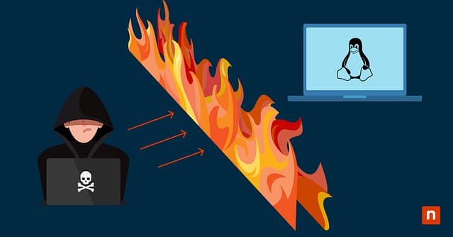 Configuring Firewalls for Linux blog image