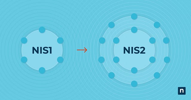 What Is NIS2 What is NIS2 blog banner image