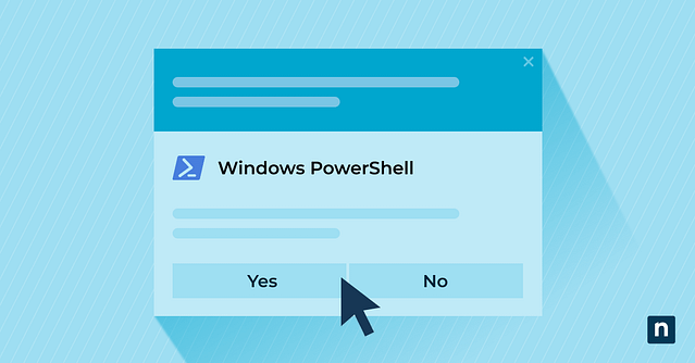 Erweiterte PowerShell-Befehlszeile in Windows 10/11 öffnen
