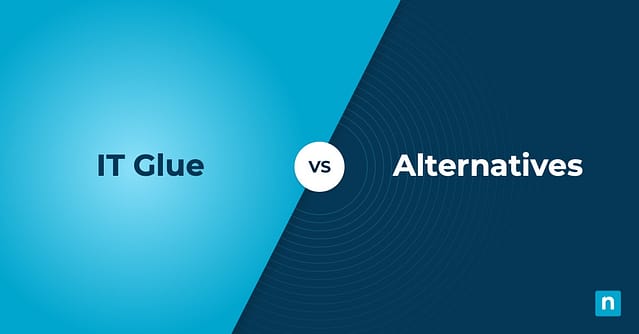 Alternative a IT Glue featured image