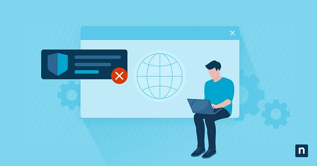 How to Disable Internet Explorer Enhanced Security Configuration blog image