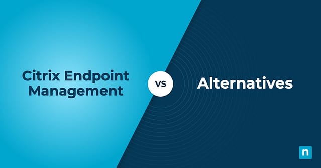 Citrix Endpoint