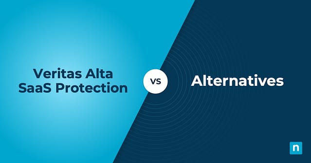 Veritas alta alternatives