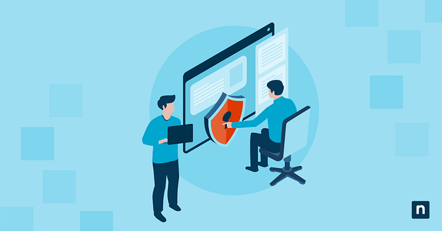 How to Create a Quarterly Network Health Check Template for MSP Clients blog banner image