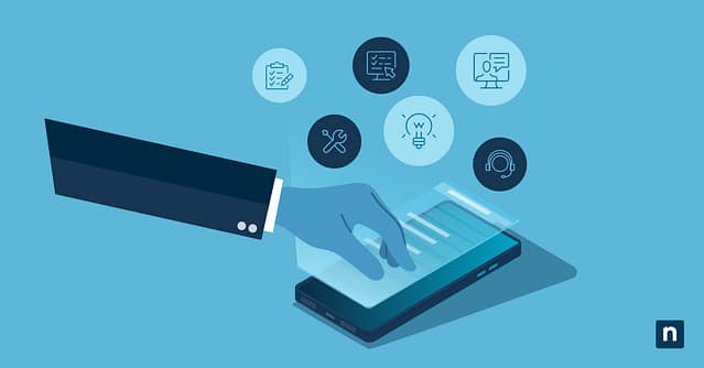 Bilanciare i carichi di lavoro del supporto IT