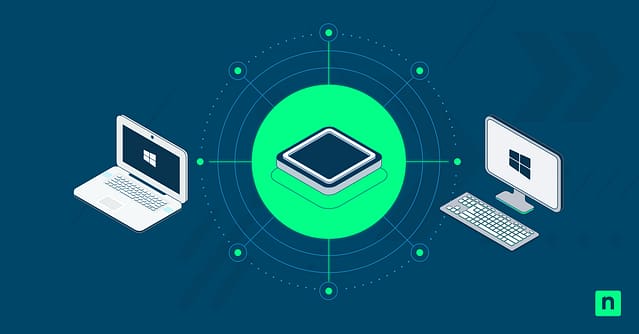 Distribuzione del sistema operativo di NinjaOne