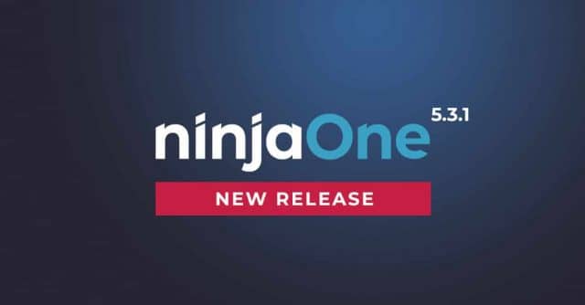 NinjaOne 5.3.1